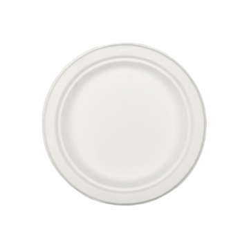 17.5 cm Plate 20x Biodegradable