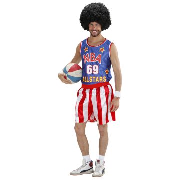 Basketball Player Costume for Men
