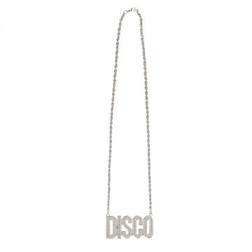 "DISCO" necklace 
