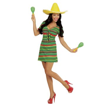 Mexicaner Kjole Kvinde Mexicaner Kjole Kvinde
