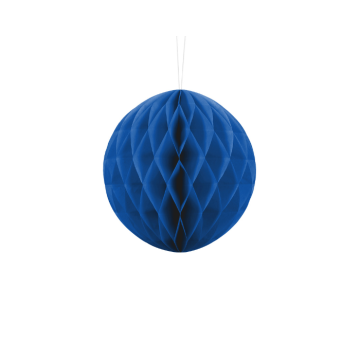 Blue Honeycomb 20 cm