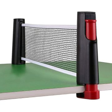 Adjustable Table Tennis Net