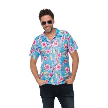 Blue Hawaii Shirt Deluxe