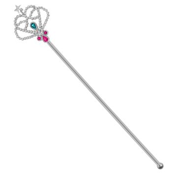 Princess scepter silver