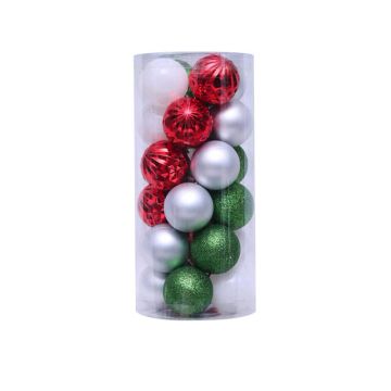 Christmas Balls 24x