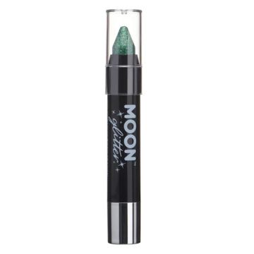 Holographic Body Stick Green 3.2 g Moon Creations