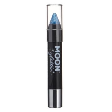Holographic Body Stick Blue 3.2 g Moon Creations