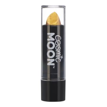 Metallic Lipstick Gold 5 g Moon Creations