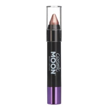 Metallic Body Stick Rose Gold 3.2 g Moon Creations