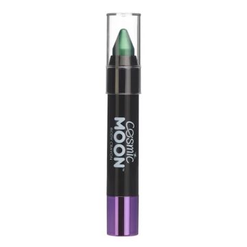 Metallic Body Stick Green 3.2 g Moon Creations