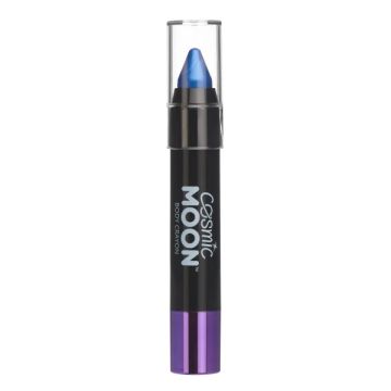 Metallic Body Stick Blue 3.2 g Moon Creations