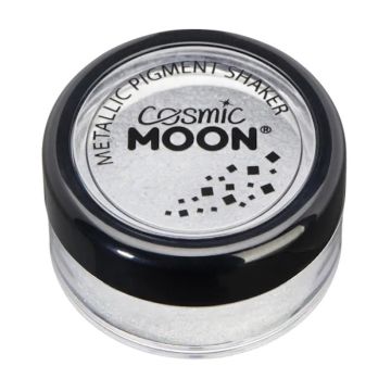 Metallic Pigment Silver 3 g Moon Creations