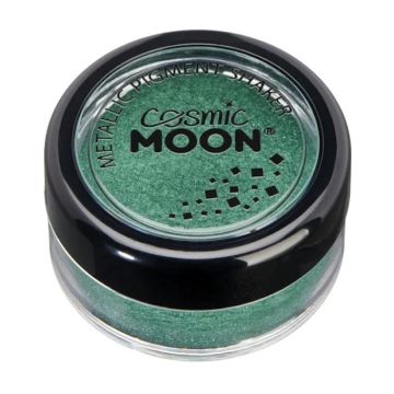 Metallic Pigment Green 3 g Moon Creations