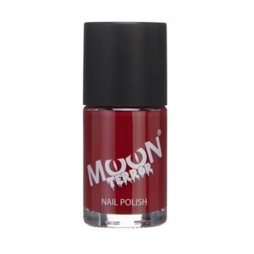 Halloween Nail Polish Red 14 ml Moon Creations