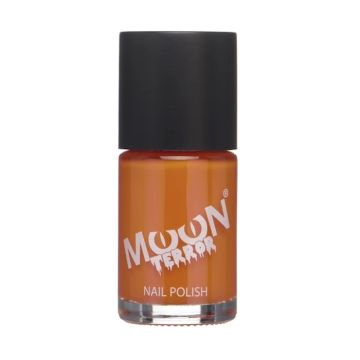 Halloween Nail Polish Orange 14 ml Moon Creations