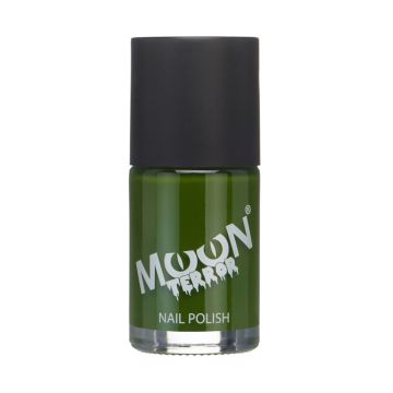 Halloween Nail Polish Green 14 ml Moon Creations