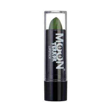 Halloween Green Lipstick 5 g Moon Creations