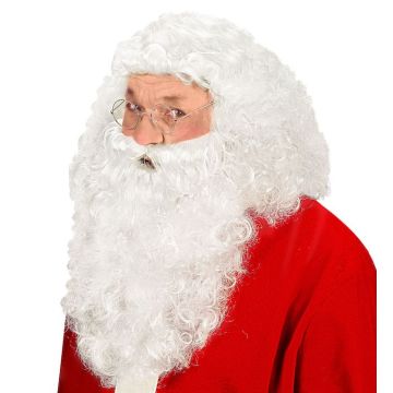 Santa Claus Wig and Beard