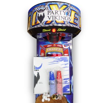 Rental party activity package 2 games