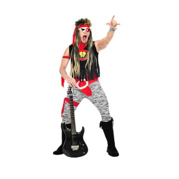 Rockstar costume