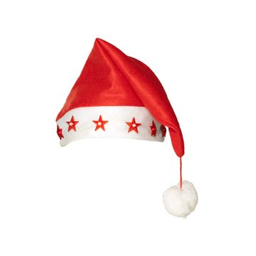 Red star hat