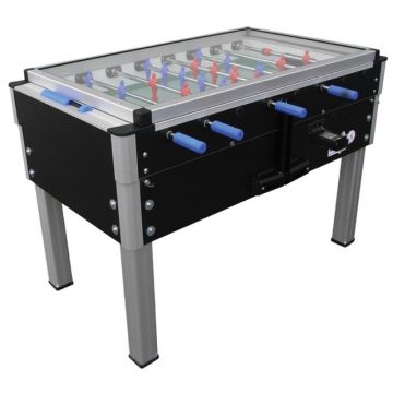 Rental table football table Roberto Export with LED lights