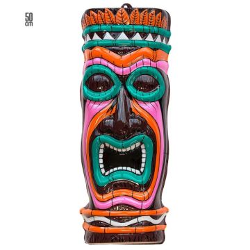 Hawaii totem decoration - 50 cm