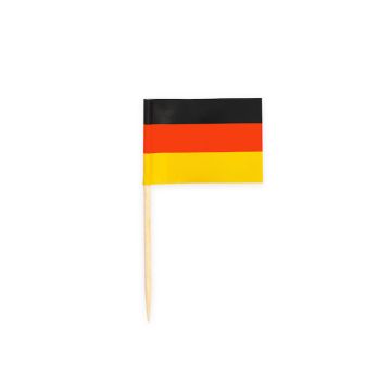 German Wooden Sticks 50x