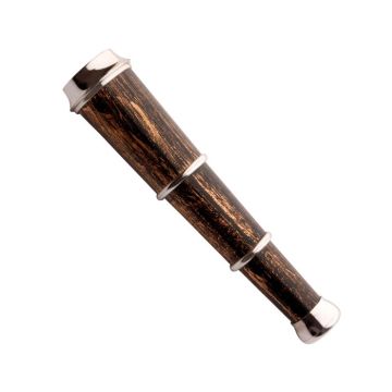 Wooden Coloured Telescope