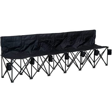 6-person festival chair