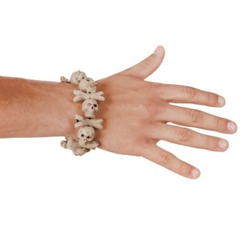 Skull Bone Bracelet