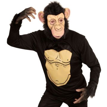 Monkey costume - 2 parts