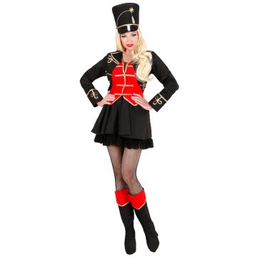 Circus Lion Tamer women's costume - 6 pieces
