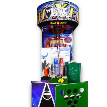 Rental party activity package 8 games