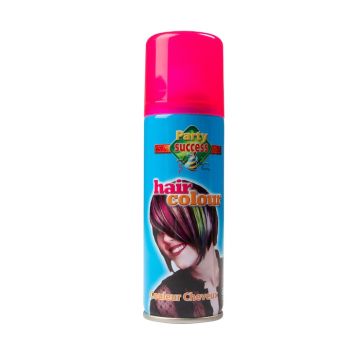 Hair Spray with Colour 125 ml pink