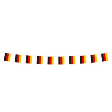 Germany Flag Bunting - 3 meters