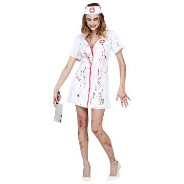 Zombie Bloody Nurse