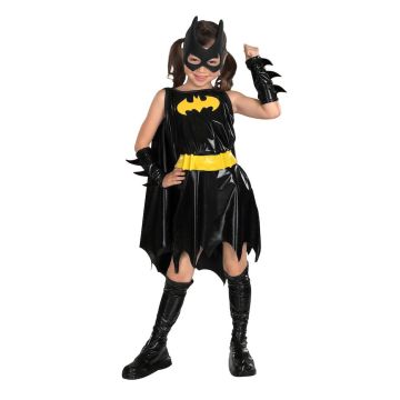 Batgirl® complete children's costume 