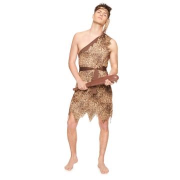 Caveman costume