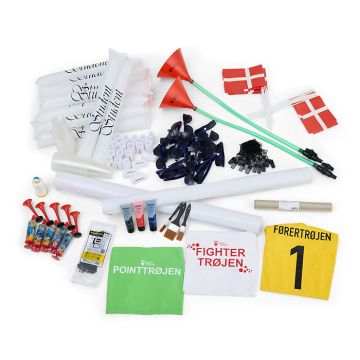 Blue student carriage basic package 2 days