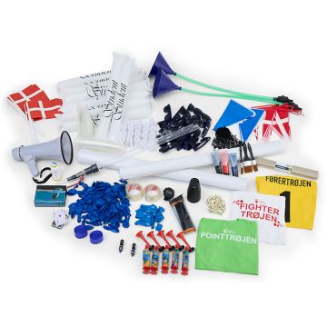 Blue student wagon basic package deluxe