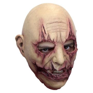 Creepy Halloween bloody mask