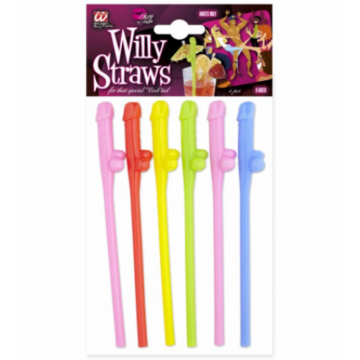 Willy Straws