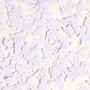White Dove Table Confetti - 14 g
