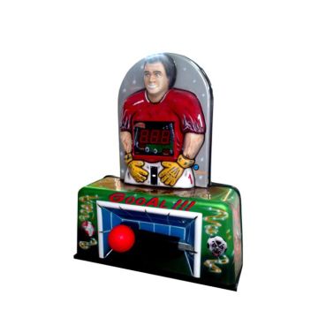 Rent Football Kicking Machine freeplay/payment