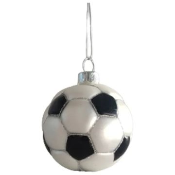 Football decoration for hanging Det Gamle Apotek