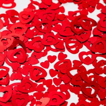 Red Heart Confetti - 14 g