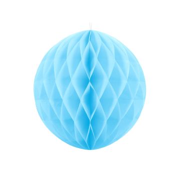 Honeycomb in Light Blue - 30cm