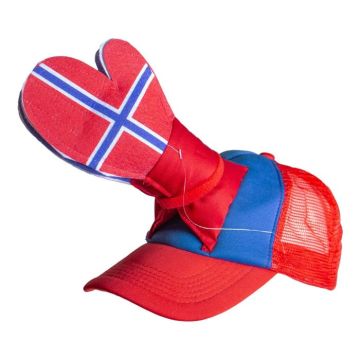 Norway cap hat