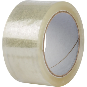 Klar tape 58 mm x 66 m